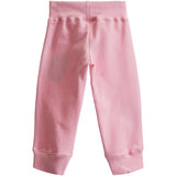 Sherpa Heart Sweatpant - Denny's