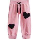 Sherpa Heart Sweatpant - Denny's
