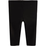 Ivory Sherpa Heart Legging - Denny's