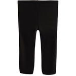 Ivory Sherpa Heart Legging - Denny's