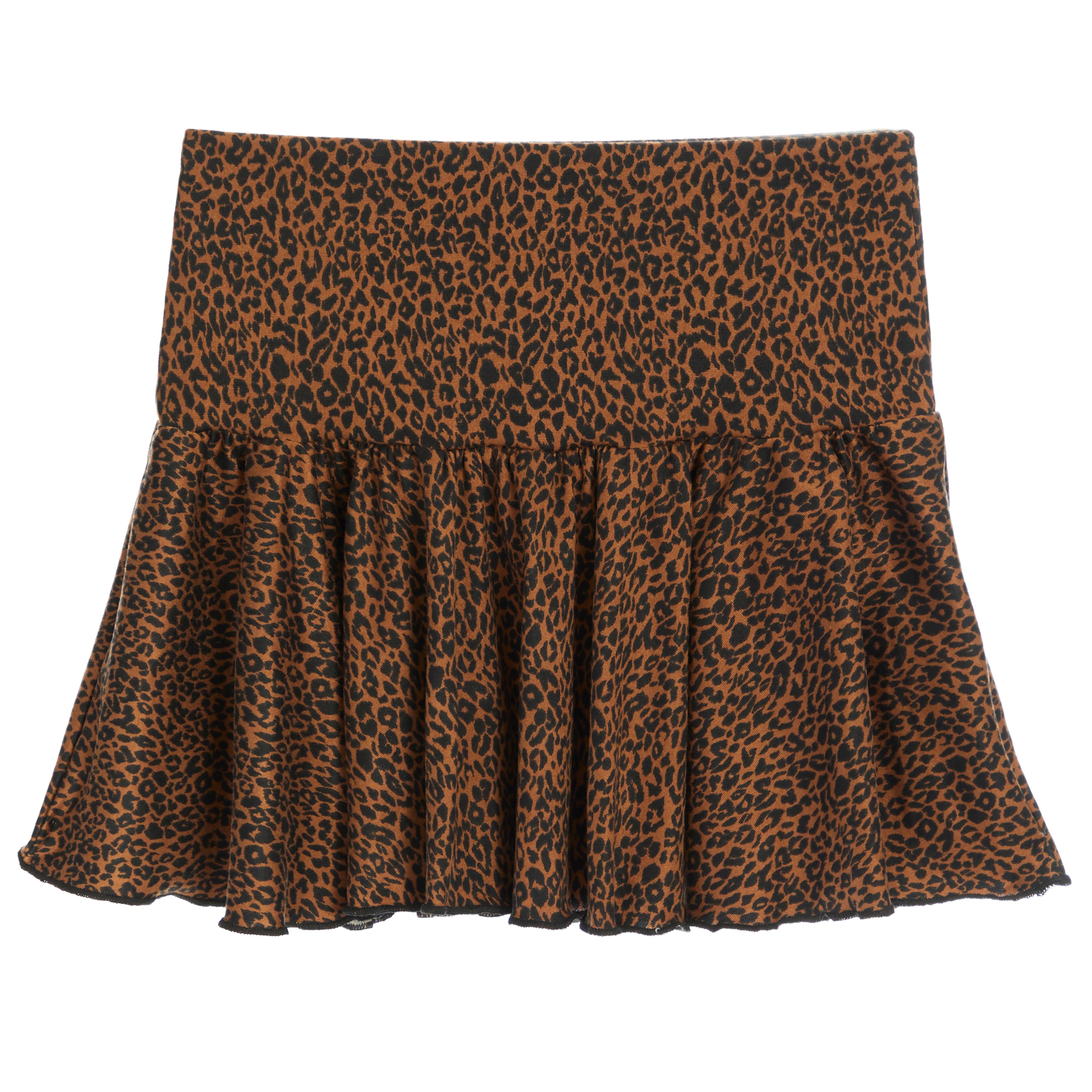 Flounce Skirt - Denny's