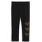 Leopard Heart Legging - Denny's
