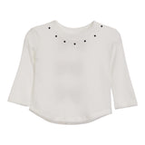 Bow Back Tee Hacci Top - Denny's