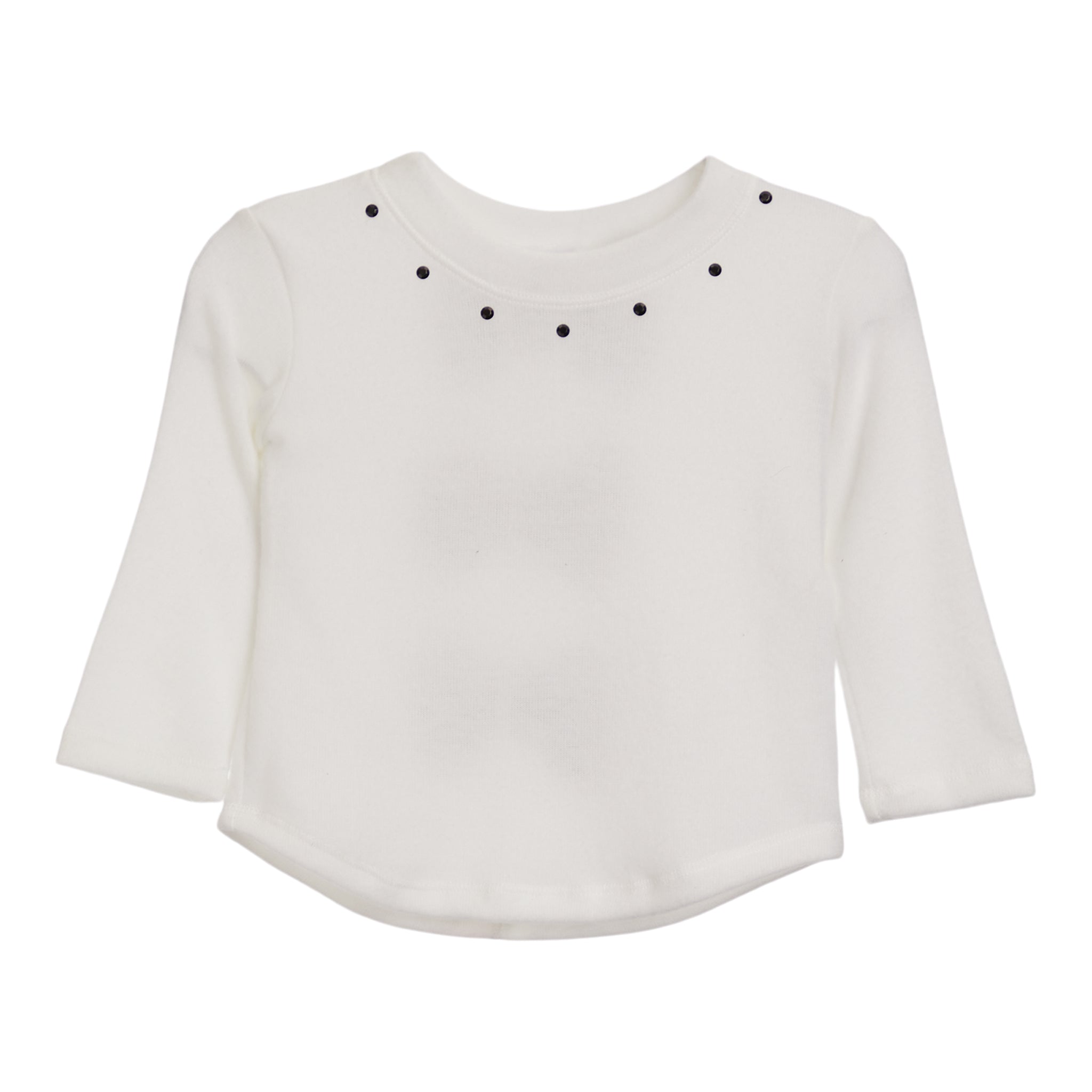Bow Back Tee Hacci Top - Denny's