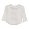 Bow Back Tee Hacci Top - Denny's
