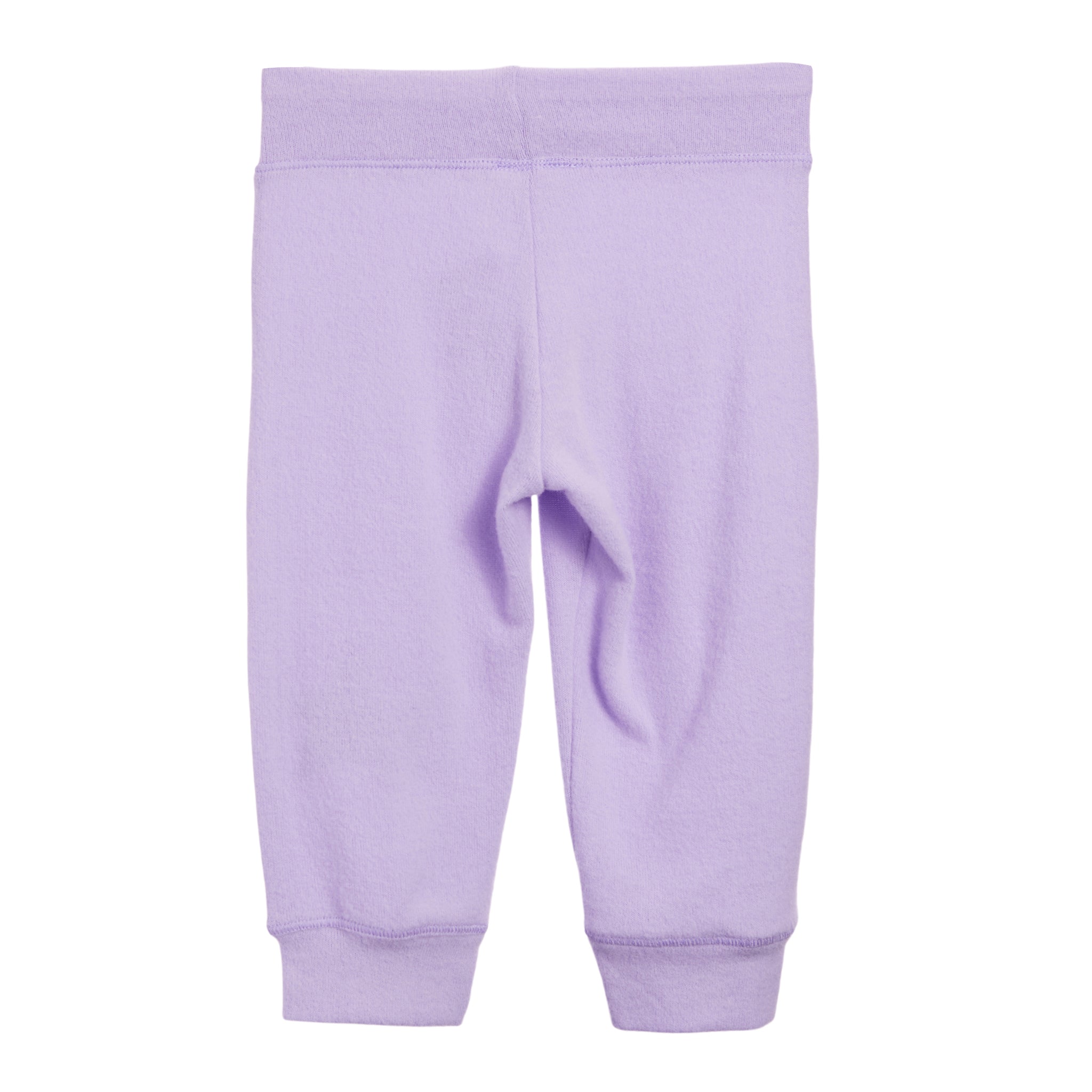 Black Eyelash Star Hacci Pant - Denny's