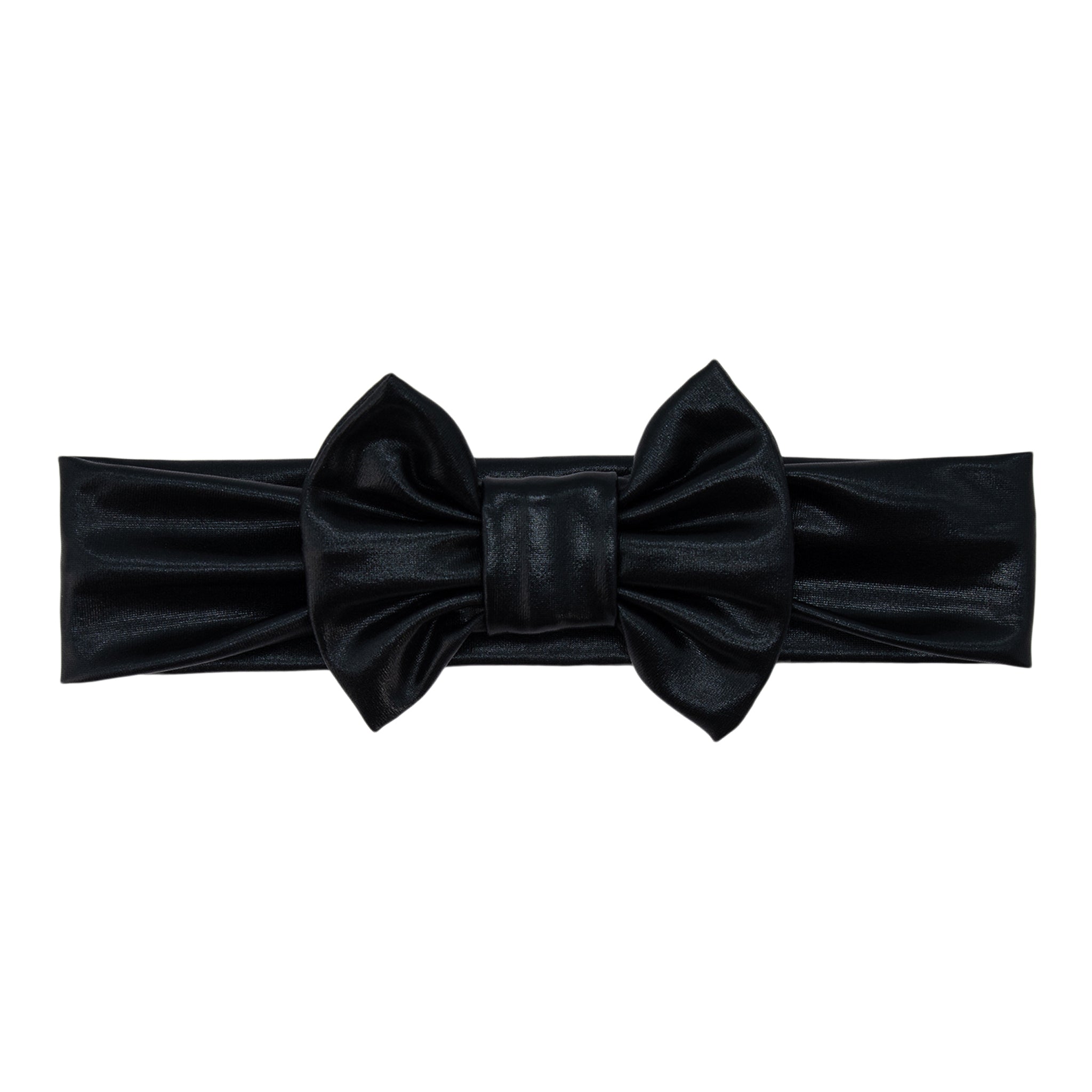Faux Leather Headband - Denny's