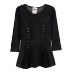 Stud Skater Dress - Denny's