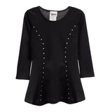 Stud Skater Dress - Denny's