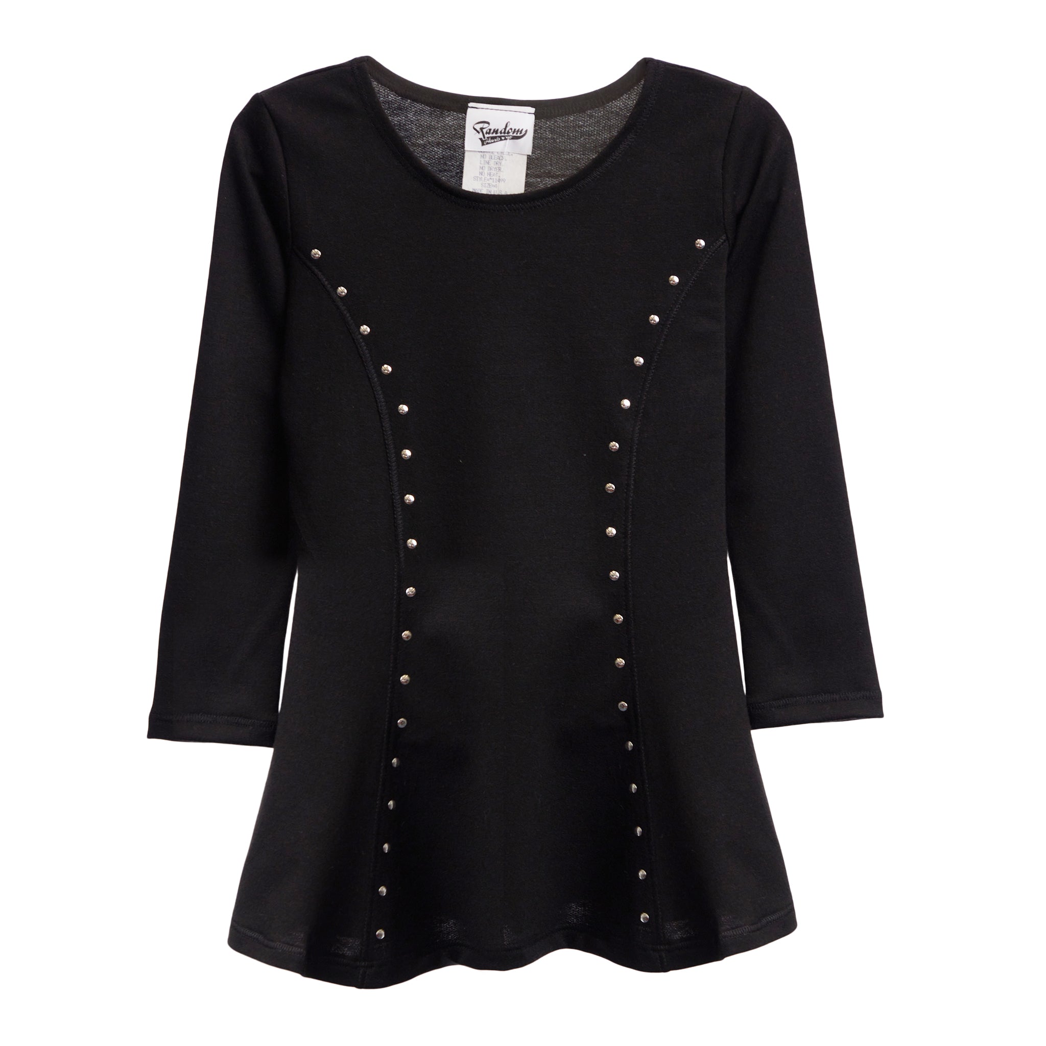 Stud Skater Dress - Denny's