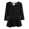 Stud Skater Dress - Denny's