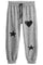 Heart & Star Hacci Sweatpant - Denny's