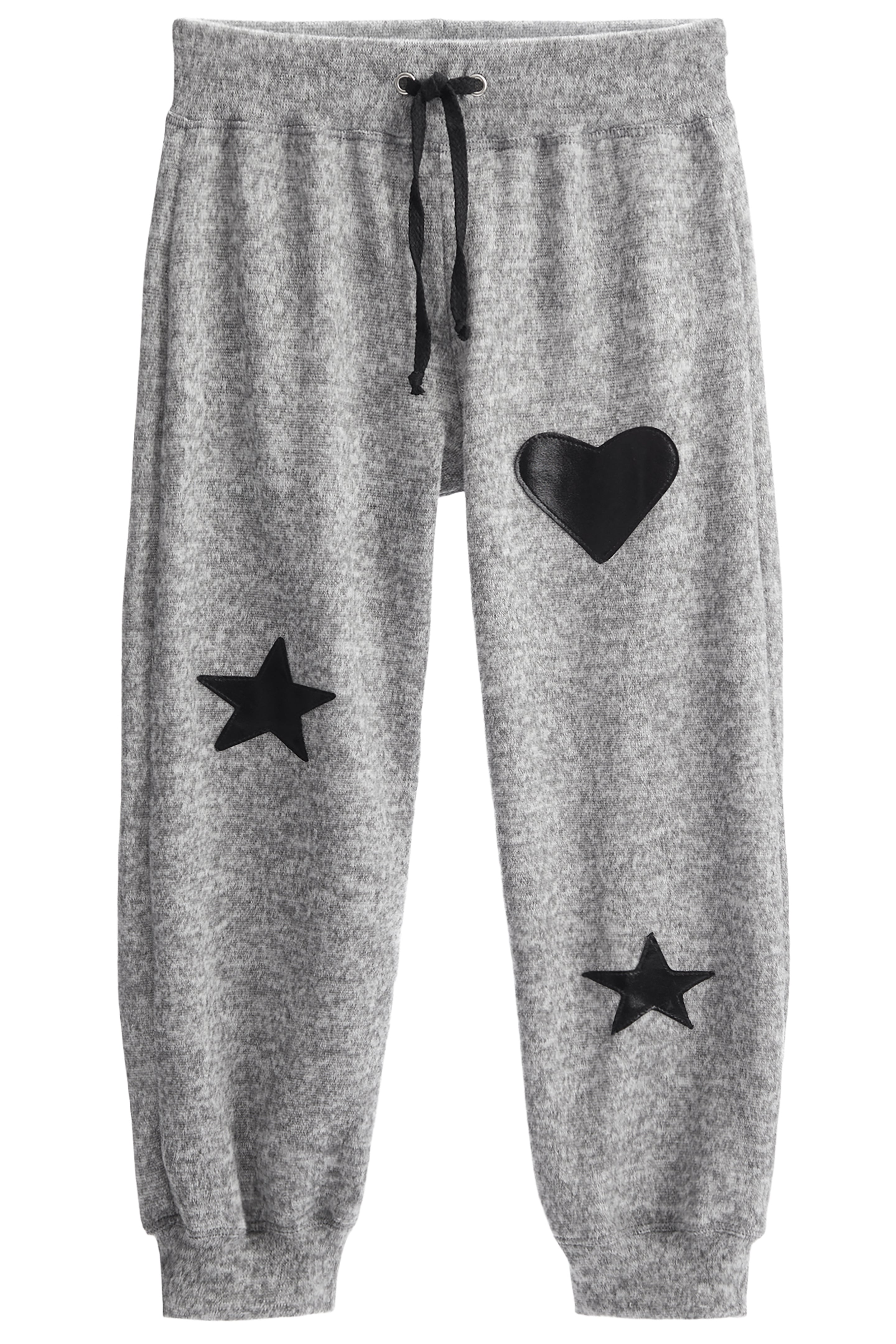 Heart & Star Hacci Sweatpant - Denny's