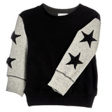 Sherpa Star Sweatshirt - Denny's
