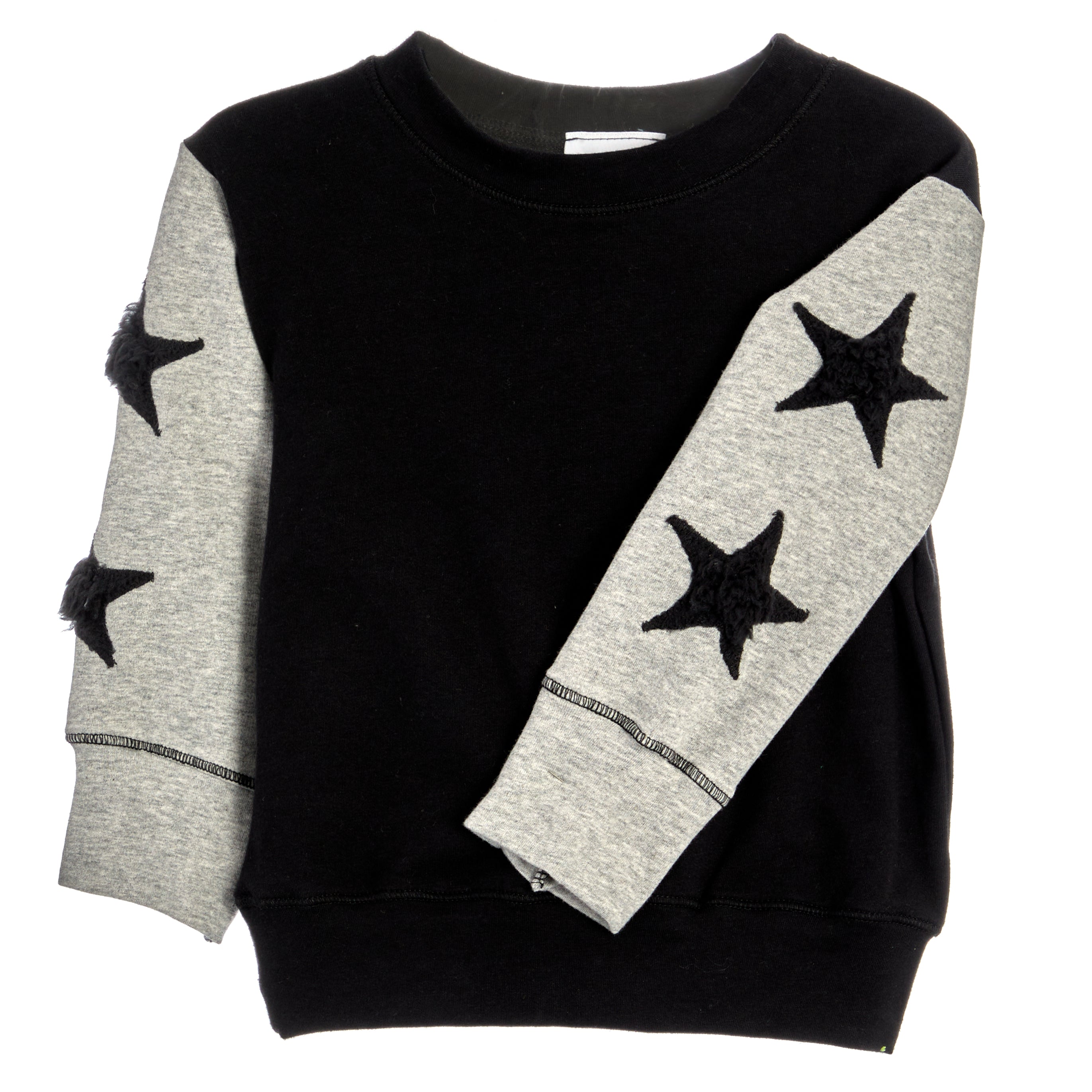 Sherpa Star Sweatshirt - Denny's