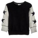 Sherpa Star Sweatshirt - Denny's