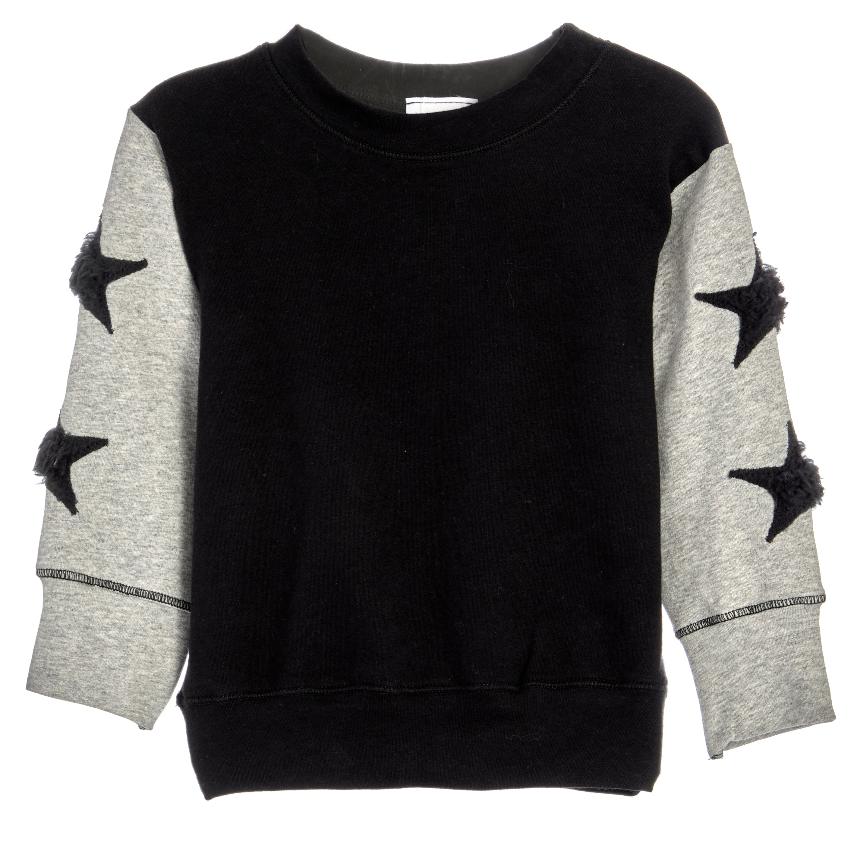 Sherpa Star Sweatshirt - Denny's