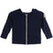Sherpa Lightening Bolt Zip Hoodie - Denny's