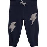 Sherpa Lightning Bolt Jogger - Denny's