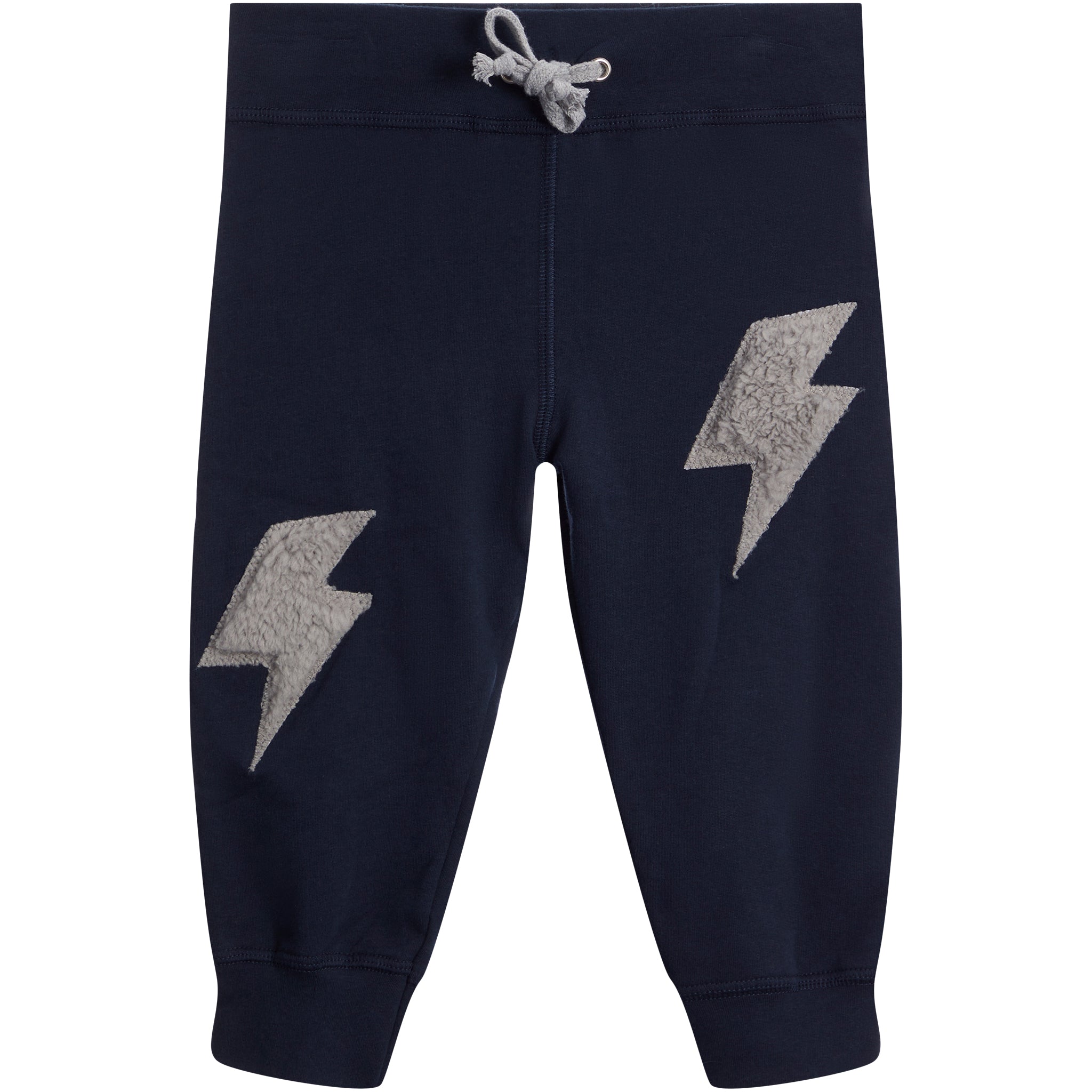 Sherpa Lightning Bolt Jogger - Denny's
