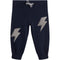 Sherpa Lightning Bolt Jogger - Denny's