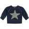 Sherpa Star Sweatshirt - Denny's