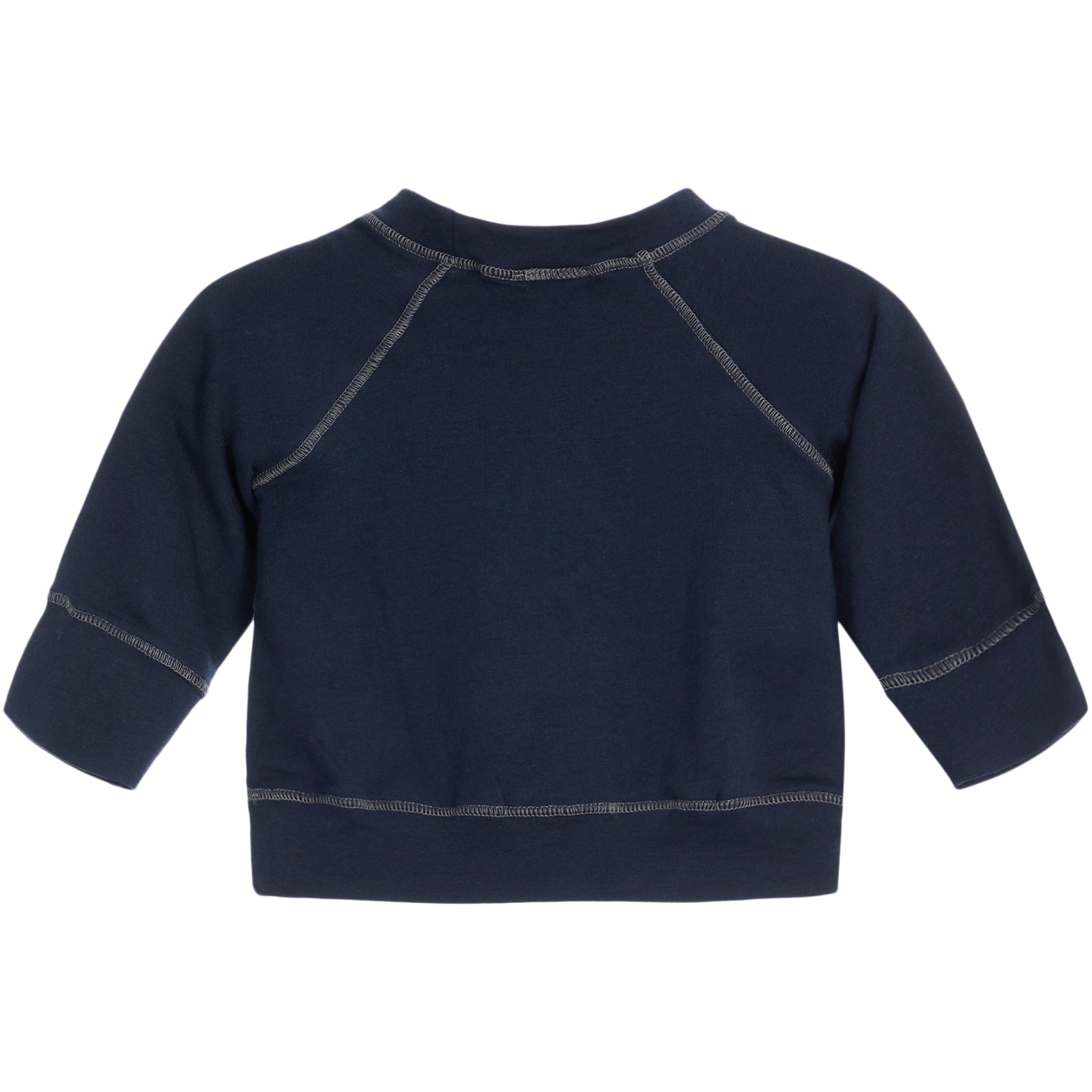 Sherpa Star Sweatshirt - Denny's