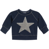 Sherpa Star Sweatshirt - Denny's