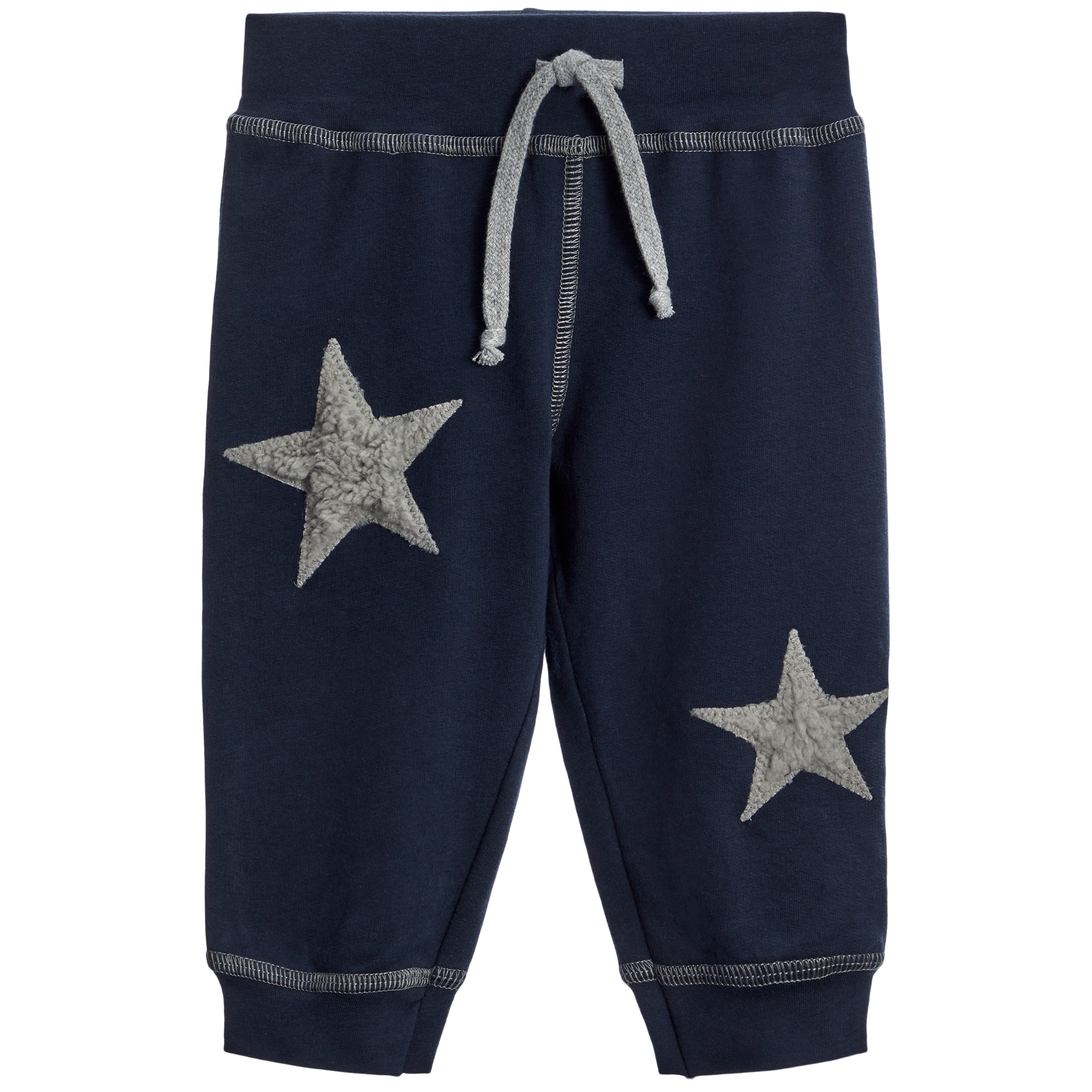Sherpa Star Sweatpant - Denny's