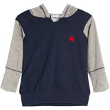 Monster Crusher Colorblock Hoodie - Denny's