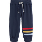 Stripe Leg Jogger - Denny's