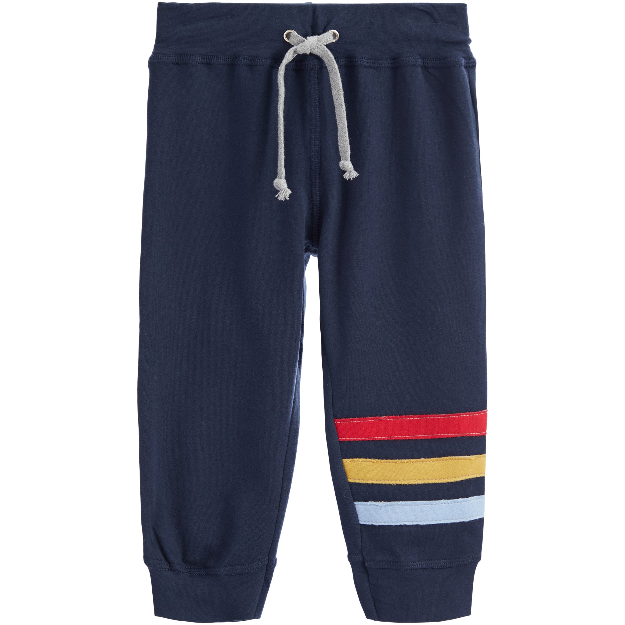 Stripe Leg Jogger - Denny's