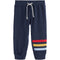 Stripe Leg Jogger - Denny's