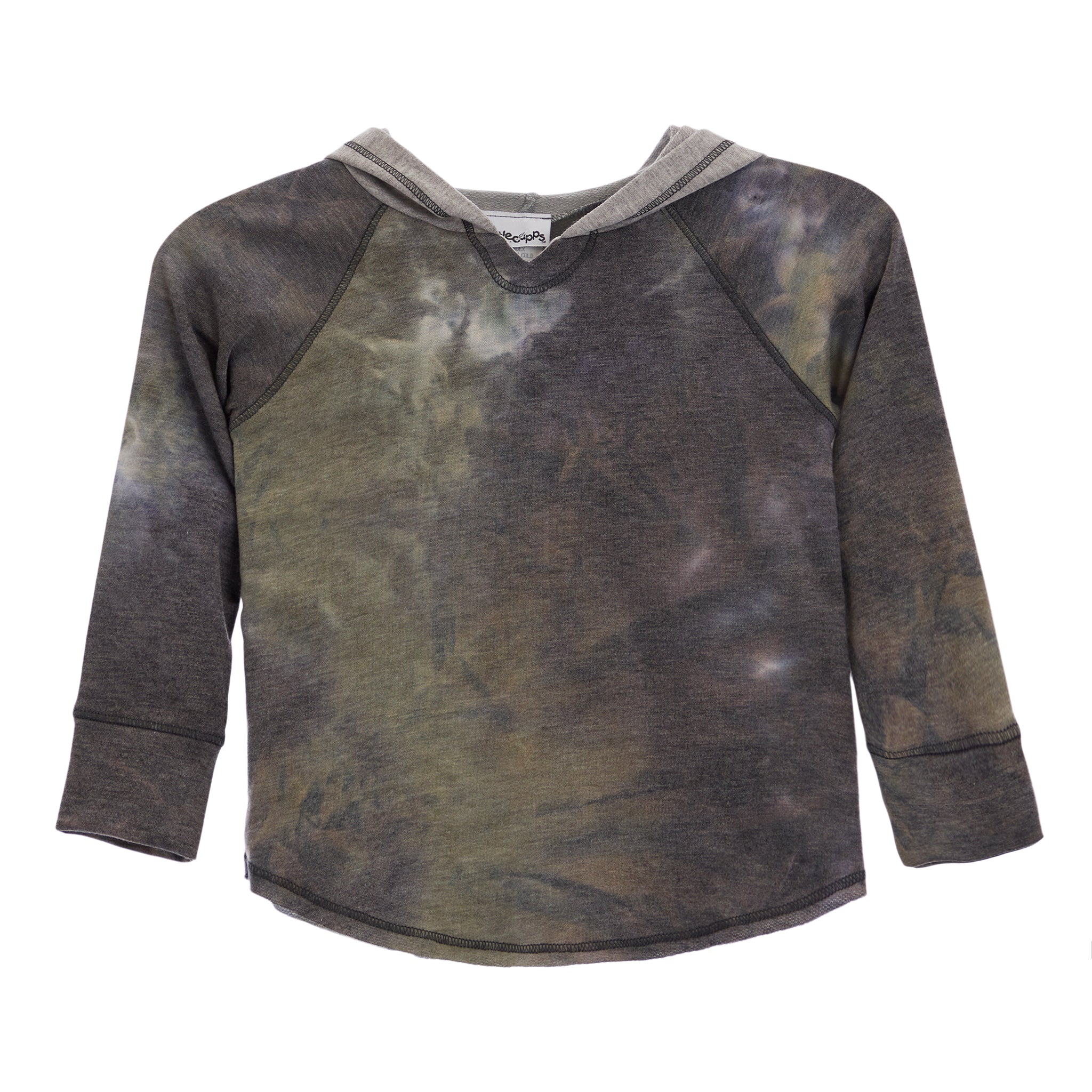 Tie Dye Hoodie - Denny's