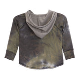 Tie Dye Hoodie - Denny's