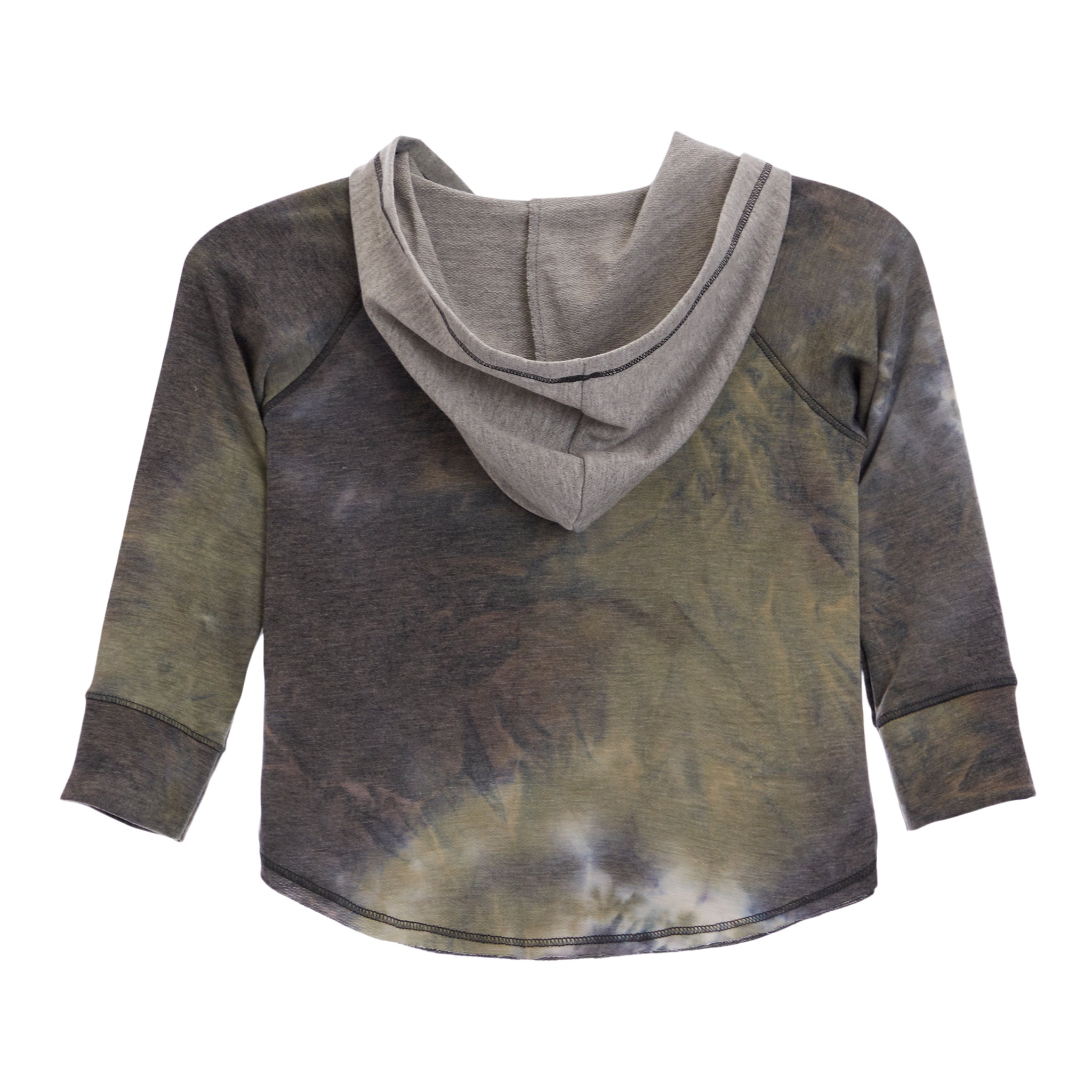Tie Dye Hoodie - Denny's