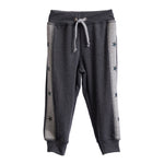 Stars Side Stripe Jogger - Denny's