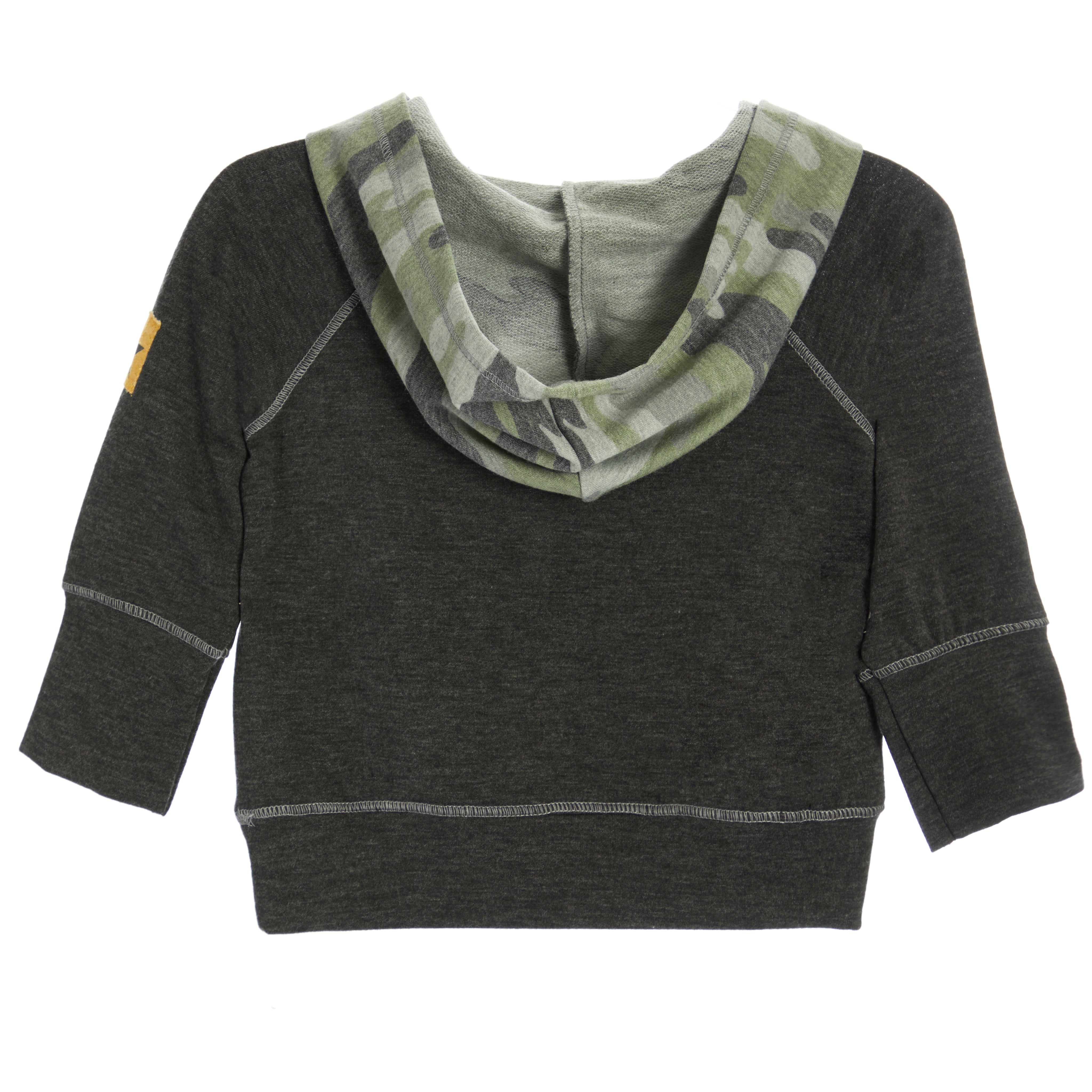 Kangaroo Pocket Camo Hoodie - Denny's