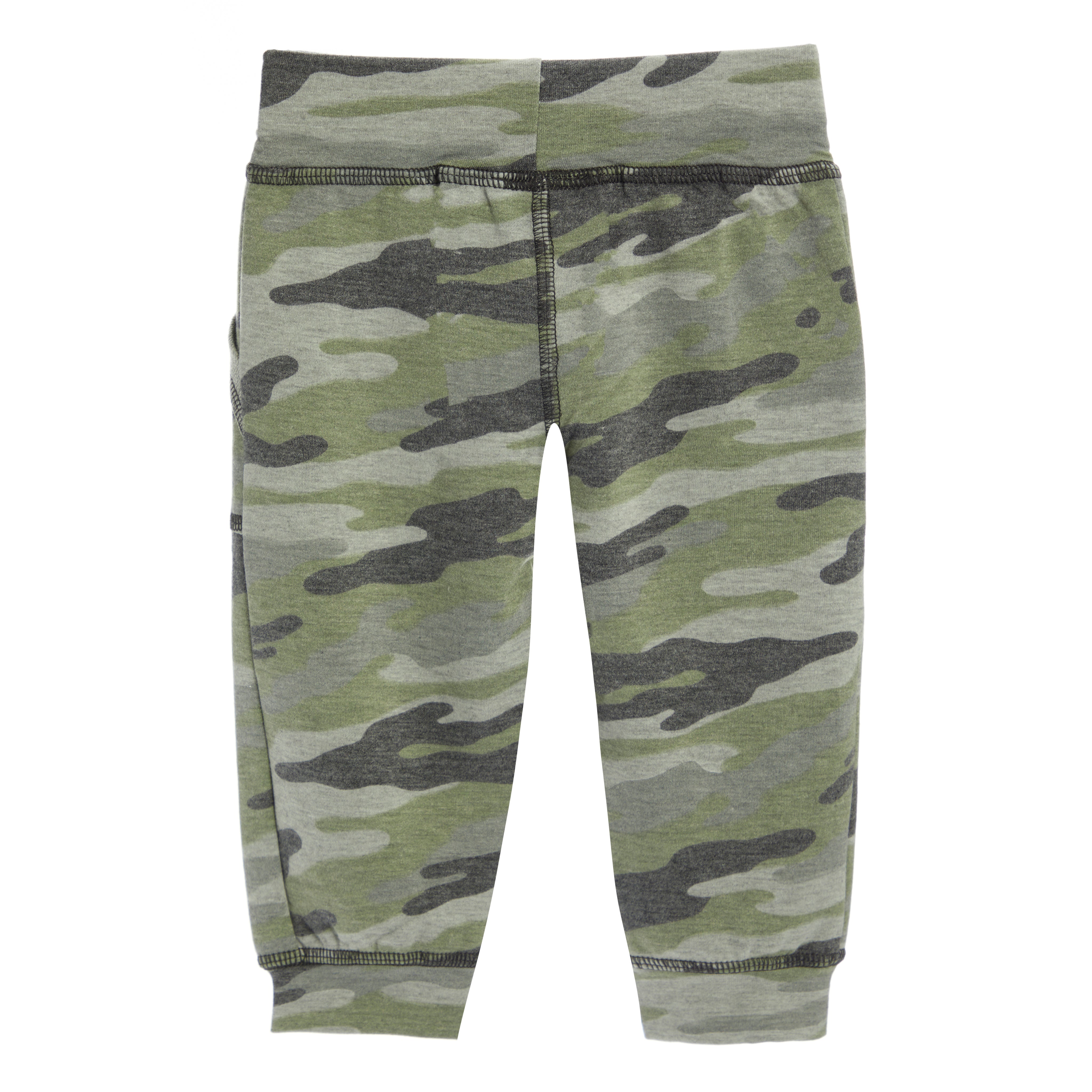 Camo Jog Pant - Denny's