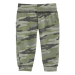 Camo Jog Pant - Denny's