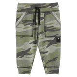 Camo Jog Pant - Denny's