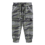 Camo Jog Pant - Denny's