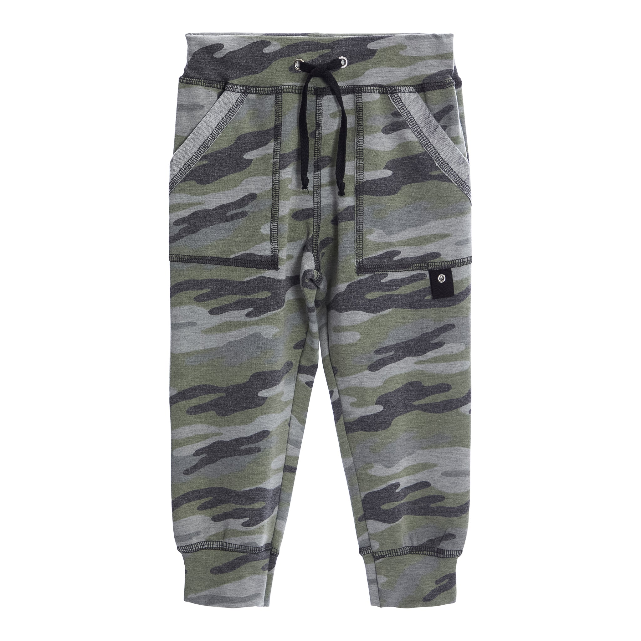 Camo Jog Pant - Denny's
