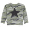 Star Camo Sweatshirt - Denny's