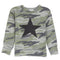 Star Camo Sweatshirt - Denny's