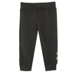 Jogger With Taping On Leg - Denny's