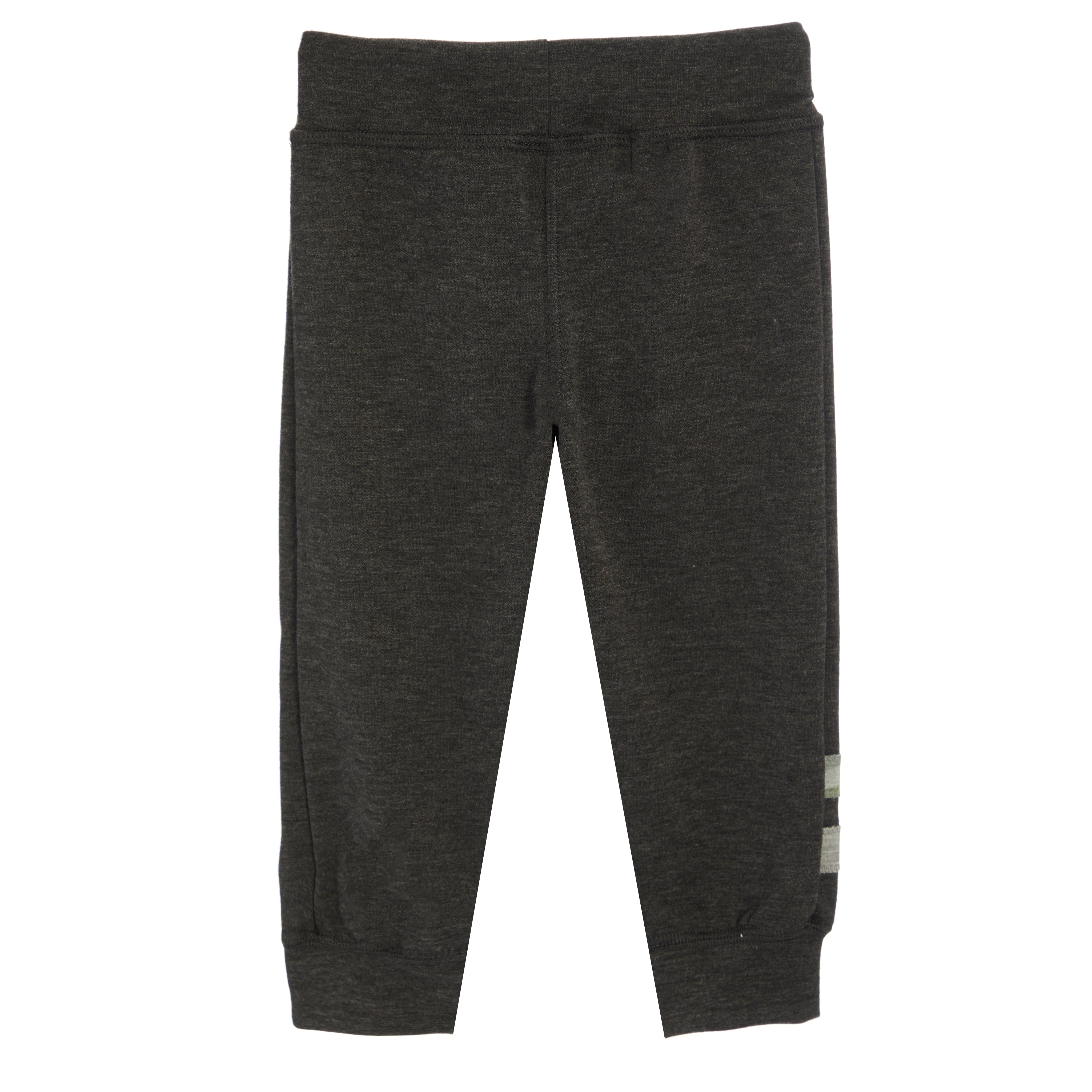 Stripe Camo Jog Pant - Denny's