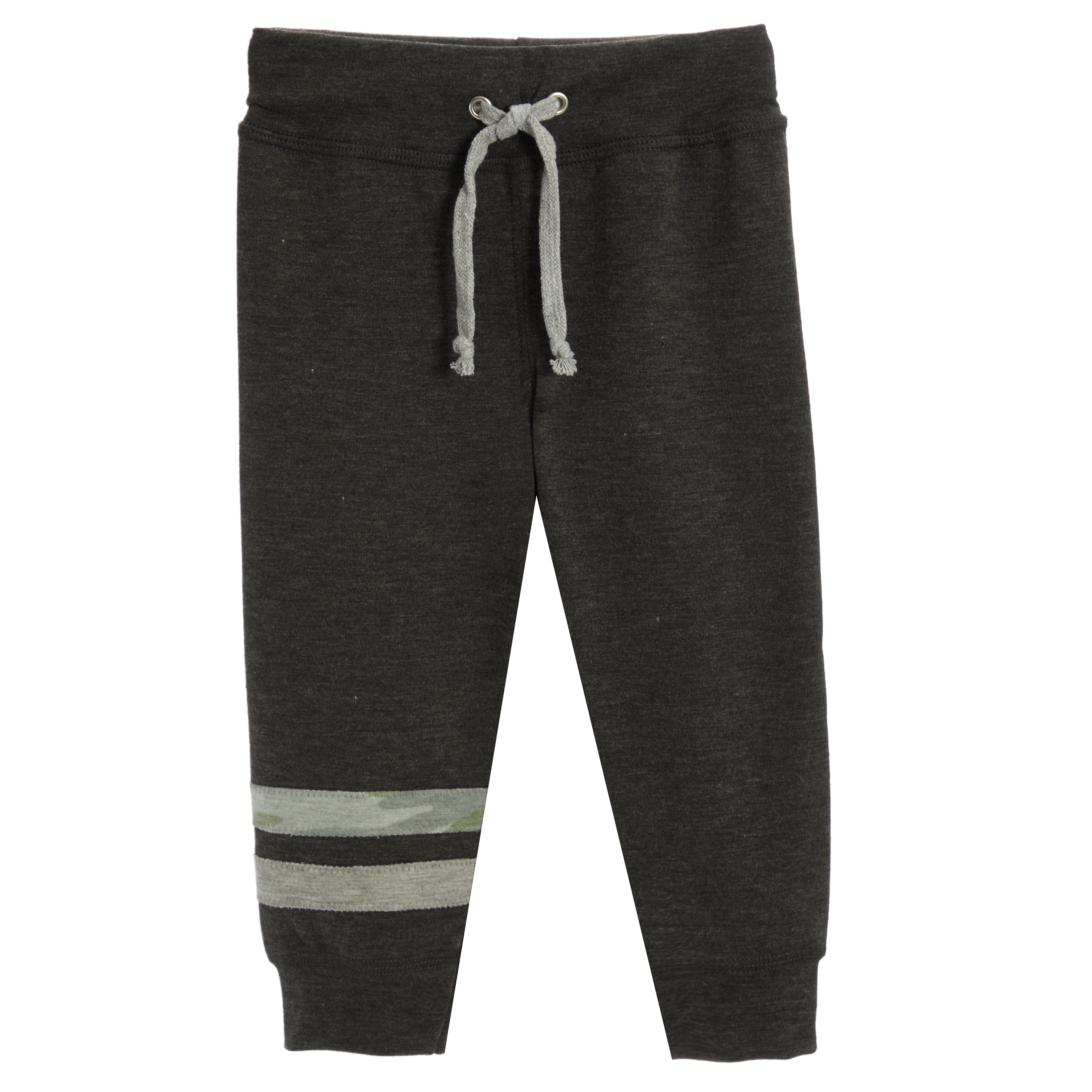 Stripe Camo Jog Pant - Denny's