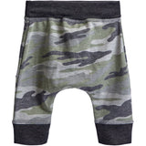 Camo Star Harem Pant - Denny's