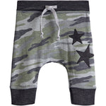 Camo Star Harem Pant - Denny's